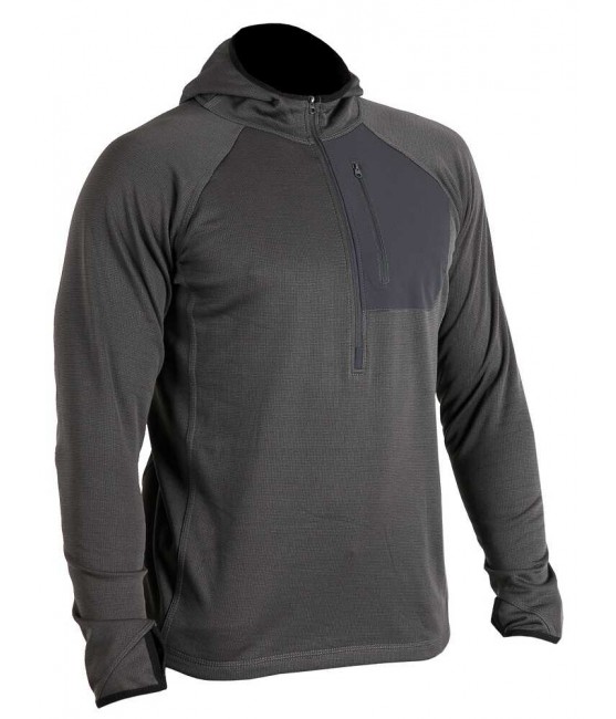 Кофта Polar Hoodie Gray
