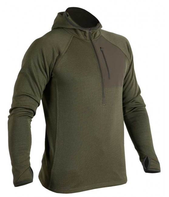 Кофта Polar Hoodie Olive