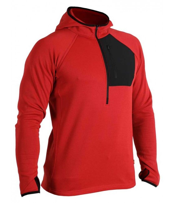 Кофта Polar Hoodie Red