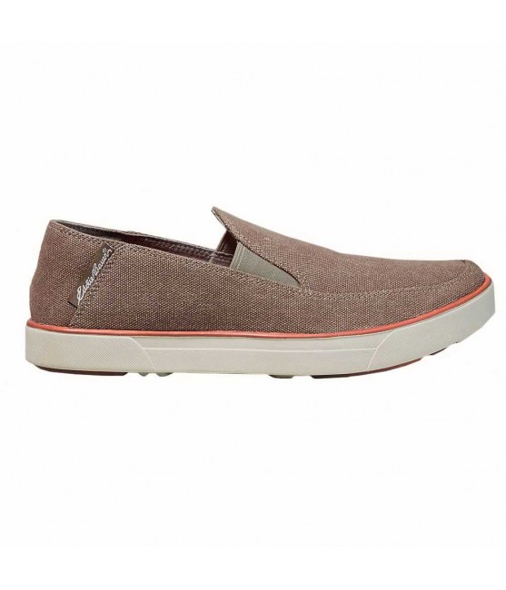 Кроссовки Eddie Bauer Mens Rivet Slip On DK SLATE