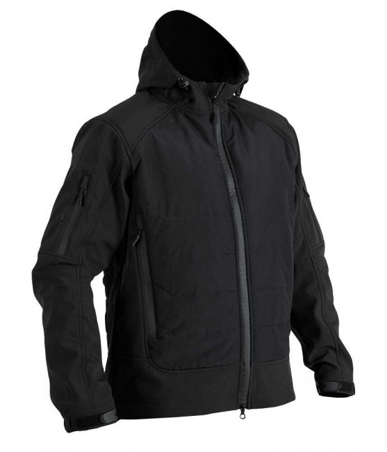 Куртка Soft Shell Gladiator Black