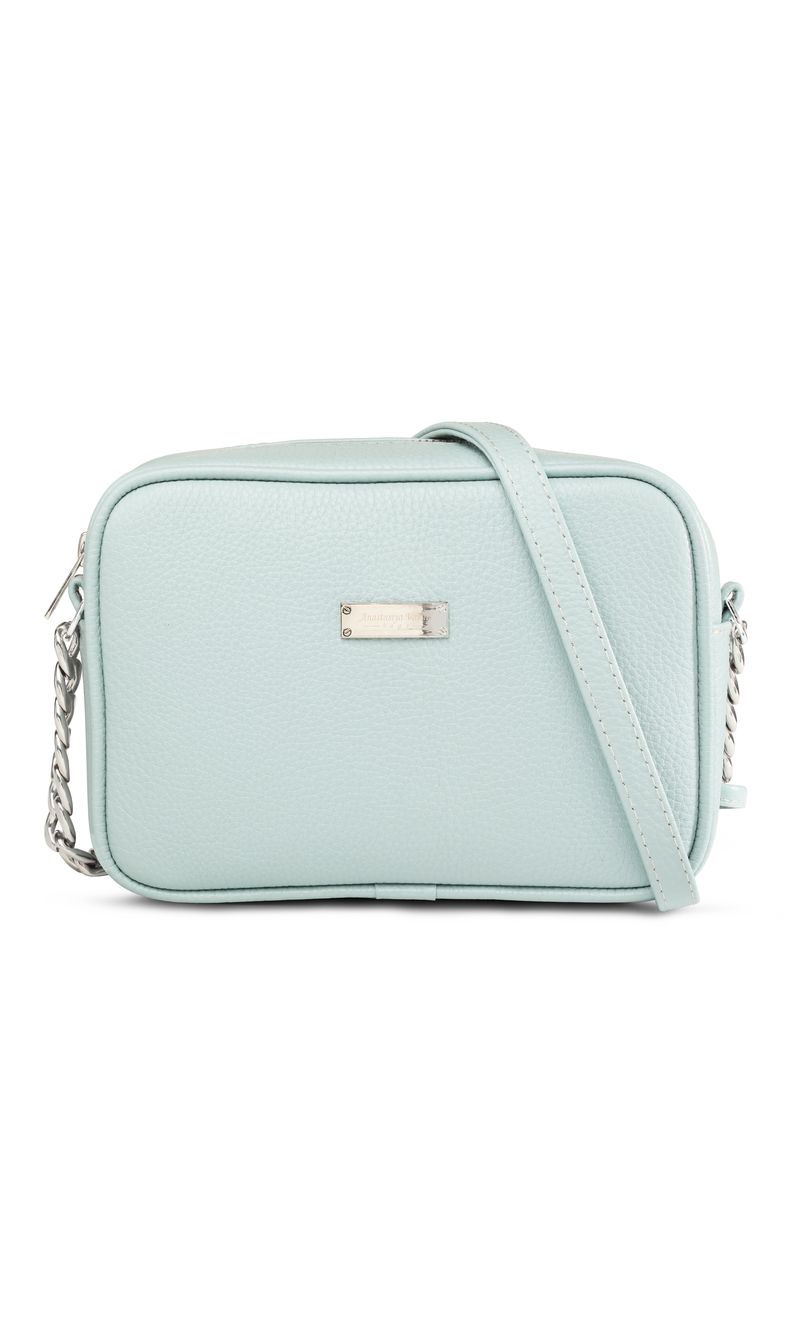 Crossbody Bag #1 Aqua Sky Flotar