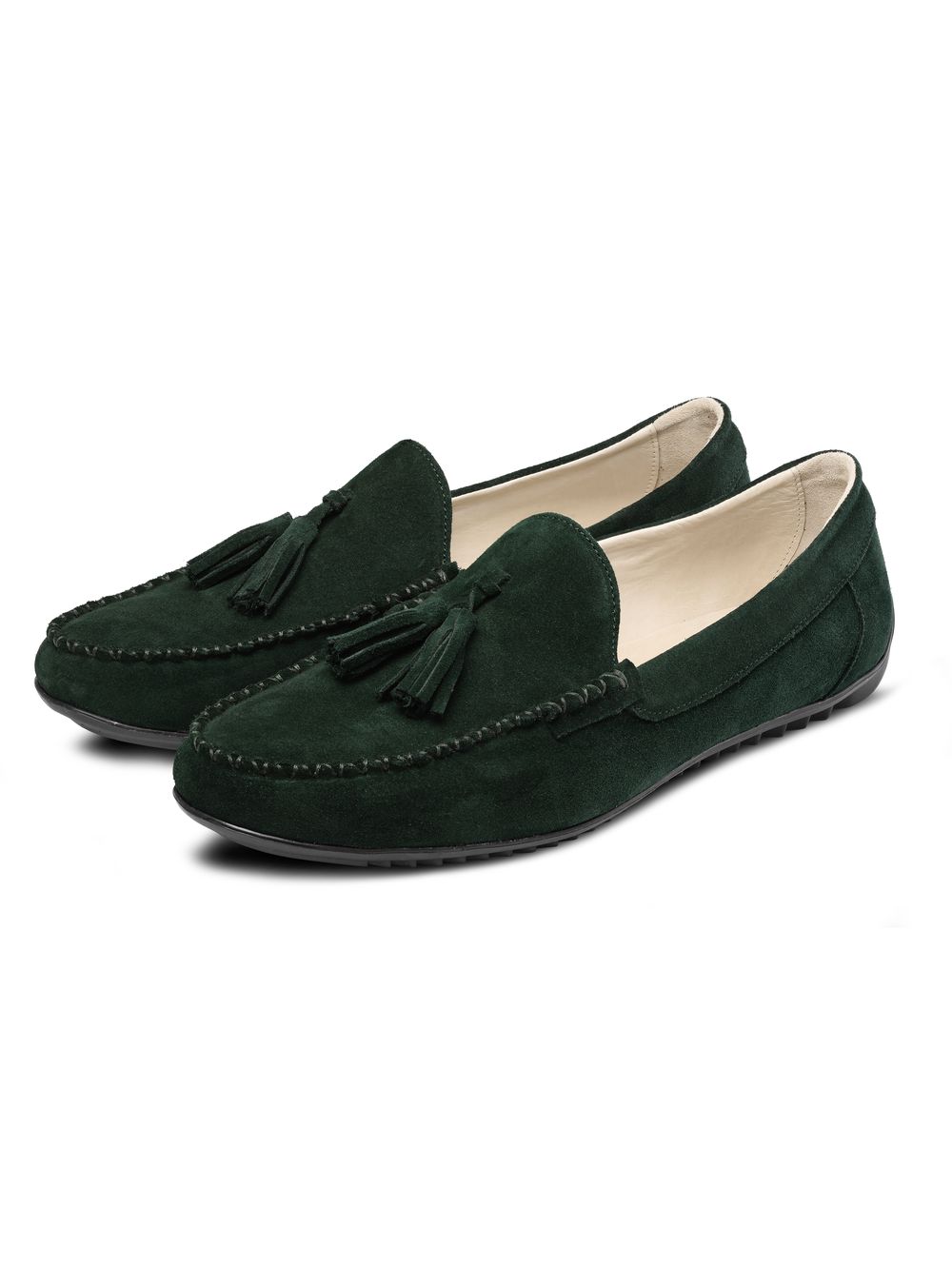 Мокасины ML Deep Green B