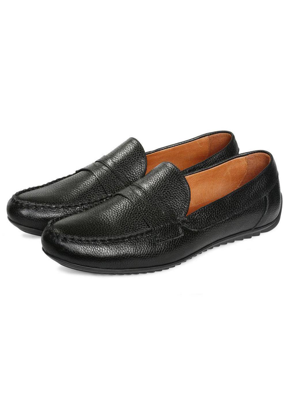 Мокасины ML Flotar Black