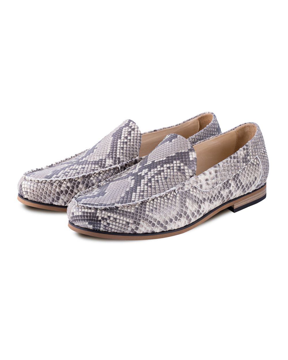 Мокасины ML Python Natural Classic