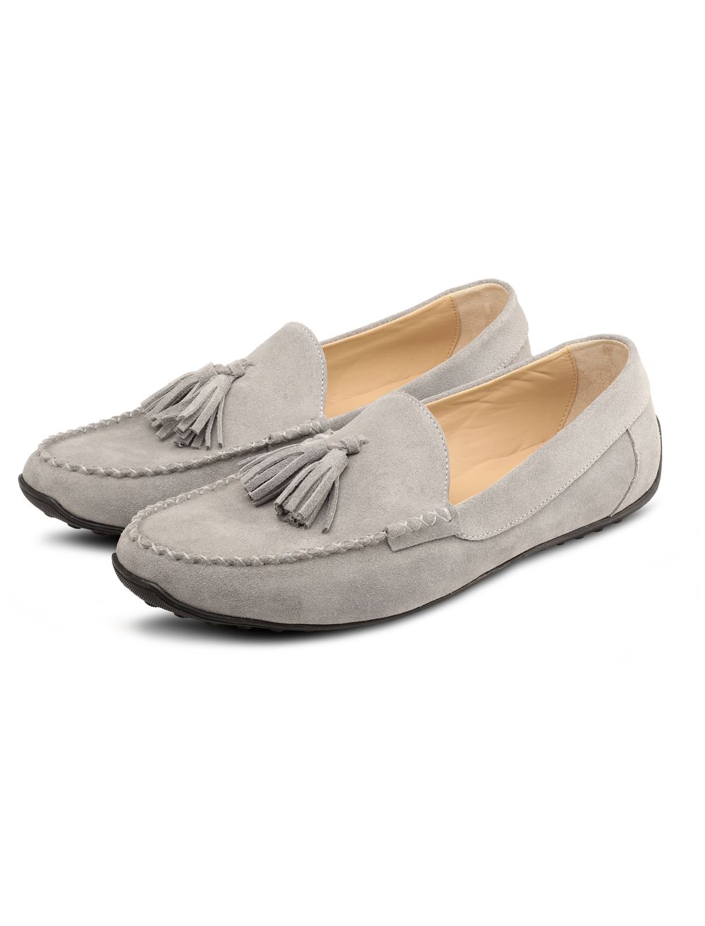 Мокасины ML Silver Grey R
