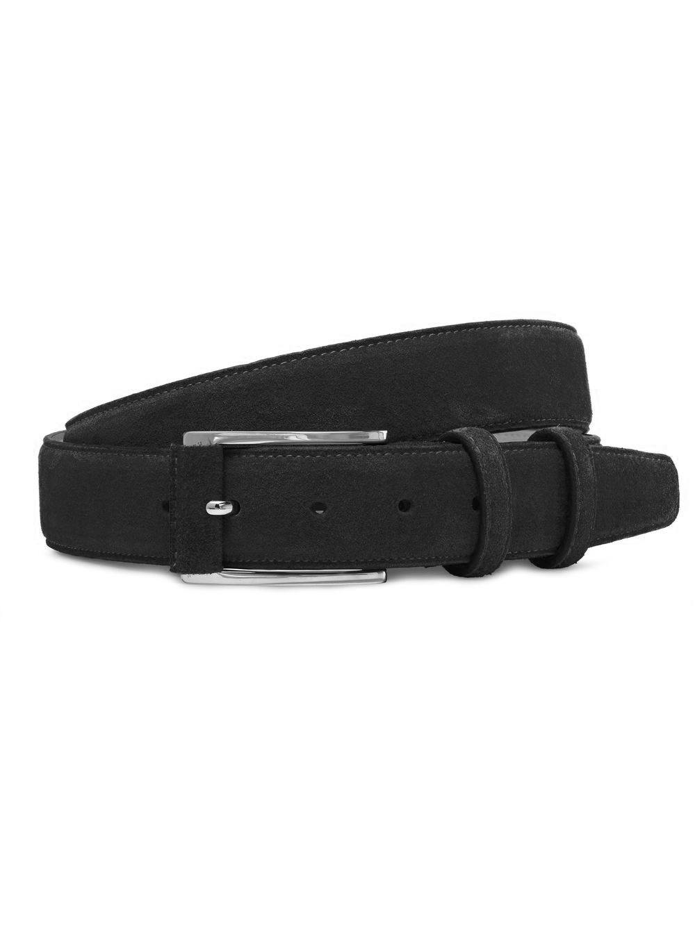 Ремень Black Suede