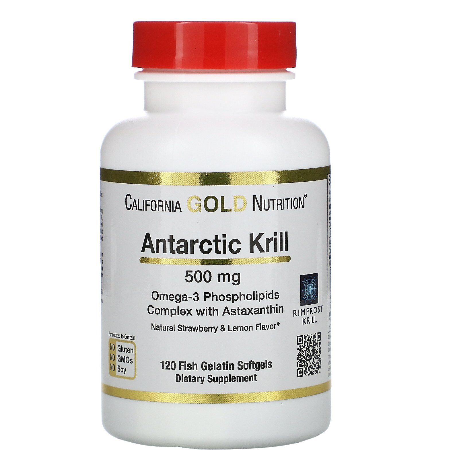 California Gold Nutrition, Astaxanthin, AstaLif Pure Icelandic, 12 mg, 120 Veggie Softgels
