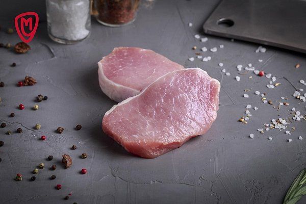 Стейк свиной из битка без кости - Мястория