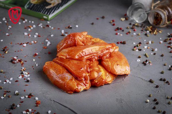 Шашлык куриный - Мястория