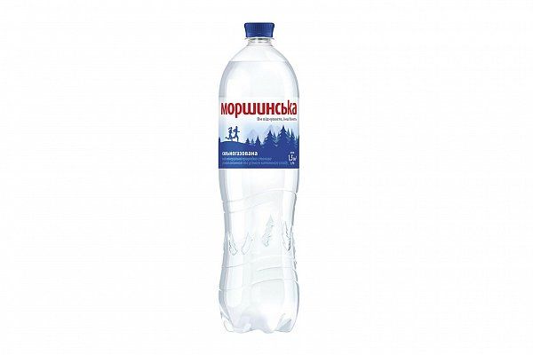 Вода Моршинская сильногаз. 1,5л - Мястория