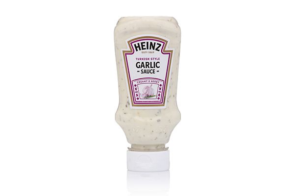 Соус часночный ТМ Heinz, 220 мл - Мястория