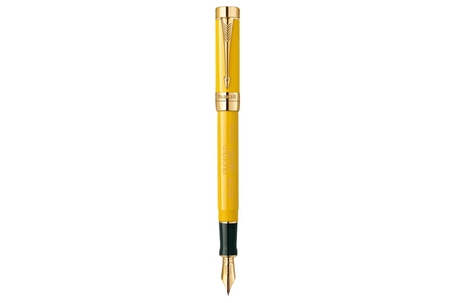 Ручка Parker Duofold 97 710M