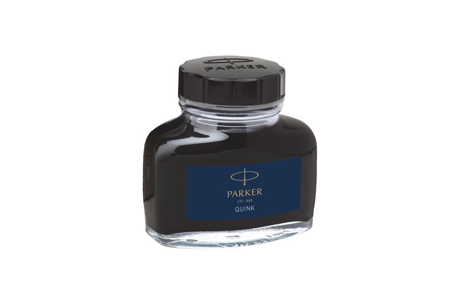 Чернила темно-синие Parker Quink 11 010BLB