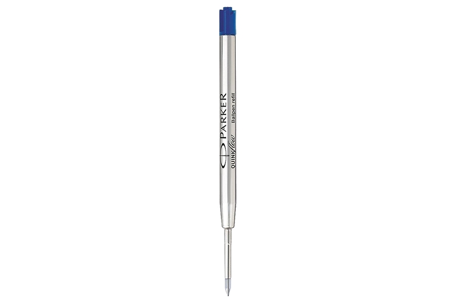 Стержень шариковый синий Parker QuinkFlow F 10 231BLU