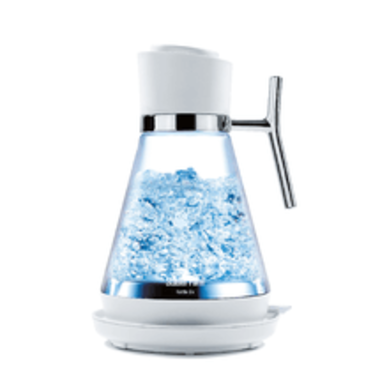 Электрочайник Kettle Six SFK.8888 White