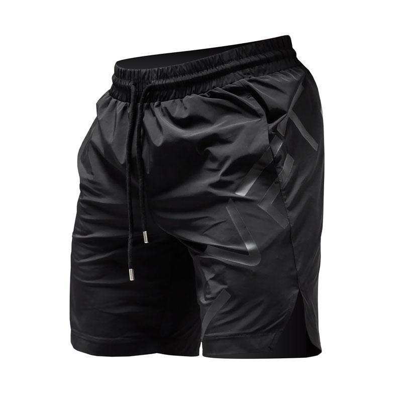 Шорты LVFT Just black