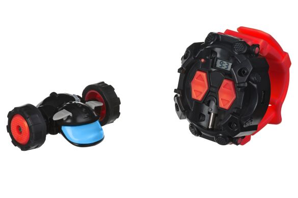 Машинка на р/у New Bright WATCHDOG CLOCK Red (3703U) (3703U-2)