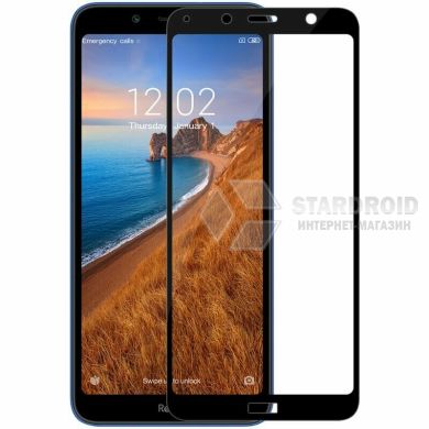 3D Защитное стекло для Xiaomi Redmi 7A