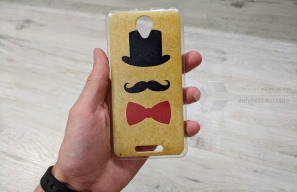 Чехол с принтом для Lenovo A5000