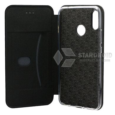 Чехол (книжка) для Huawei P Smart Plus - Black