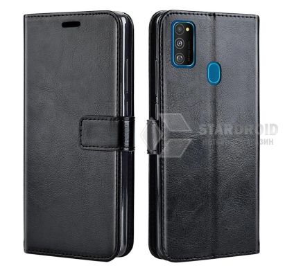 Чехол (книжка) JR для Samsung Galaxy M30S / M21