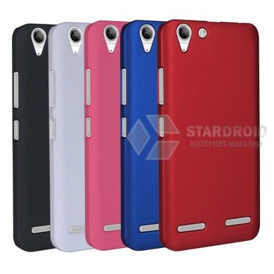 Пластиковый чехол для Lenovo Vibe K5/Vibe K5 Plus (A6020) (4 цвета)
