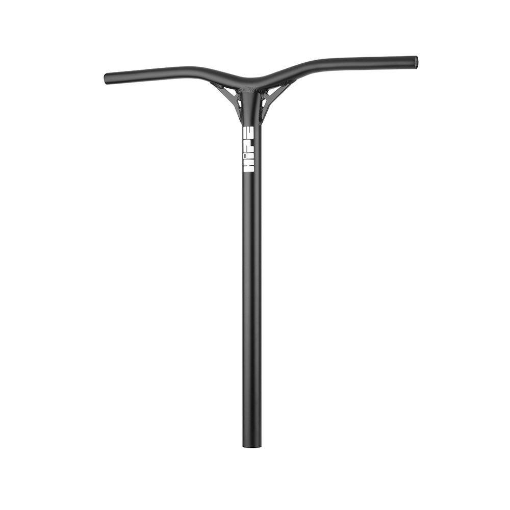 Руль для трюкового самоката Hipe LMT20 Black matt