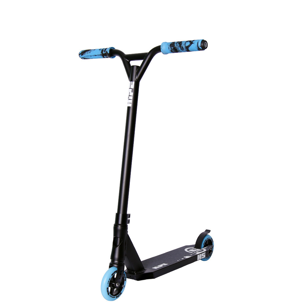 Самокат трюковый Hipe H5 Black/Blue