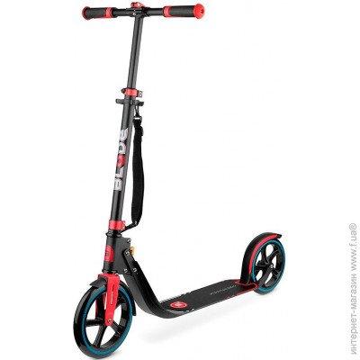 Самокат BLADE Sport FunTom 230+200, black-red