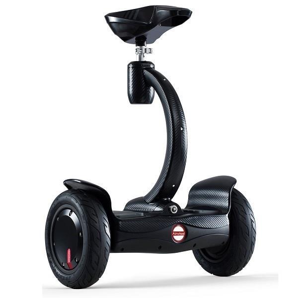 Гироборд AIRWHEEL S8+ 260WH (черный)