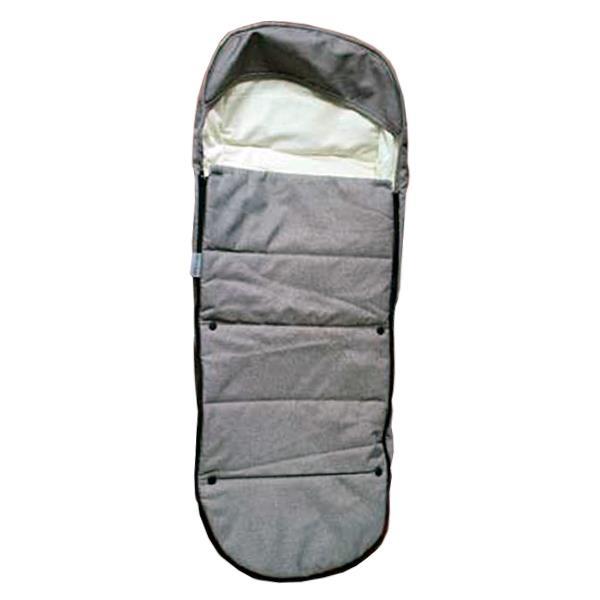 Аксессуар к коляске Welldon Конверт зимний Foot muff (серый) для WD007 (WD-ST03)