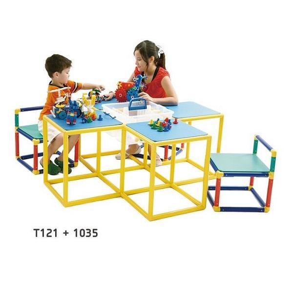 Набор игровой Gigo Стол (T121)