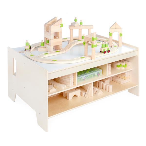 Стол для игрового набора Guidecraft Block Science Дорога (G2400)