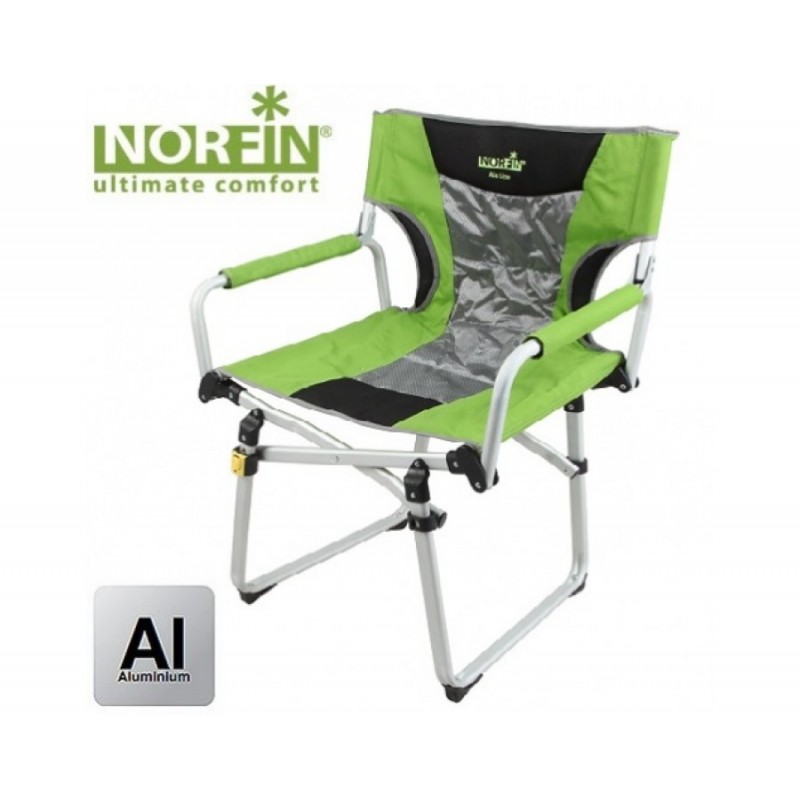 Кресло складное Norfin MIKKELI NF Alu