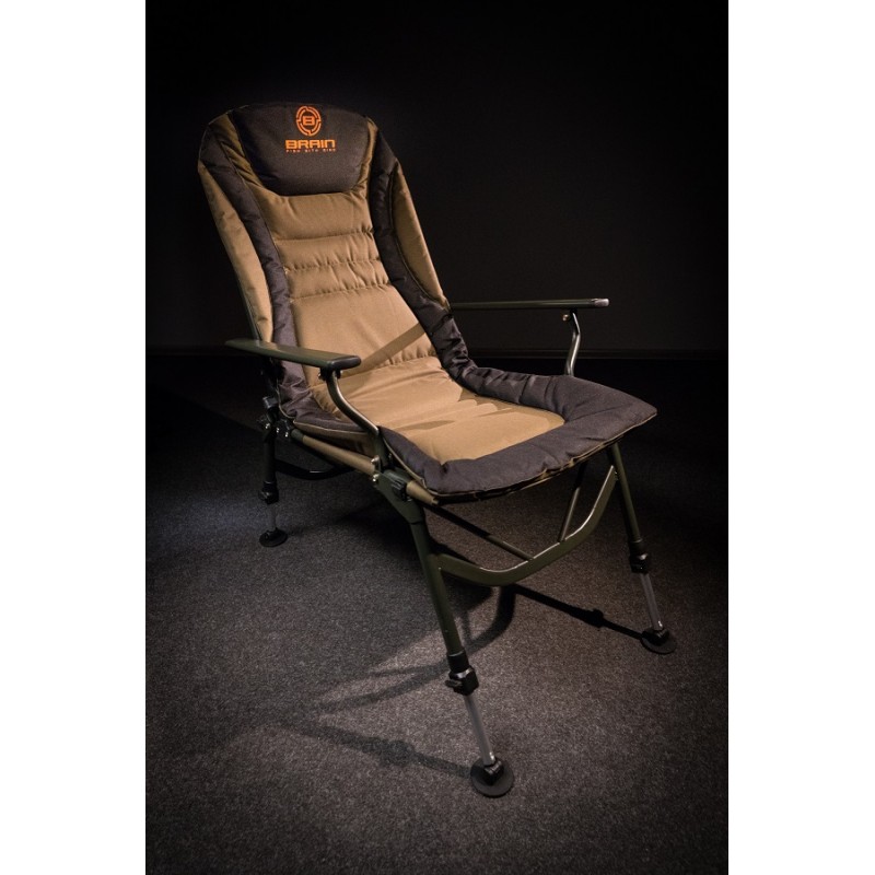 Кресло Brain Recliner Armchair III - кресло Брайн Реслаинер Армчайр