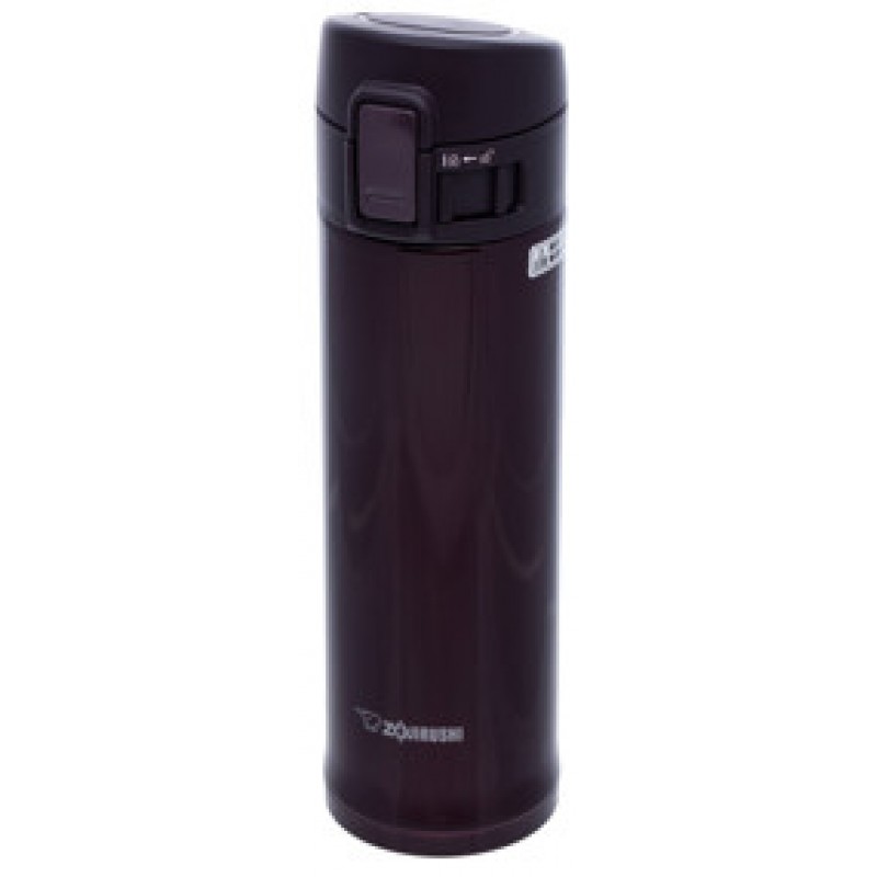 Термокружка ZOJIRUSHI SM-KC48VD 0.48 л бордовый