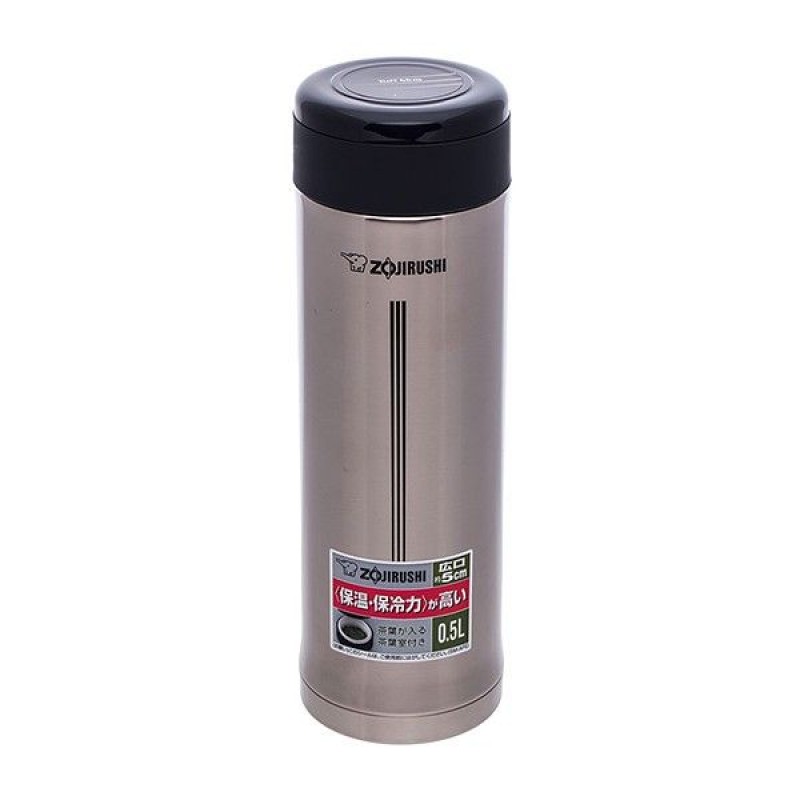 Термокружка ZOJIRUSHI SM-AFE50XA 0.5л стальной