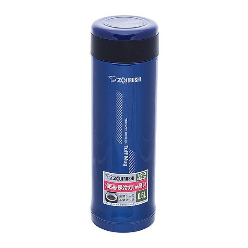 Термокружка ZOJIRUSHI SM-AFE50AX 0.5 л синий