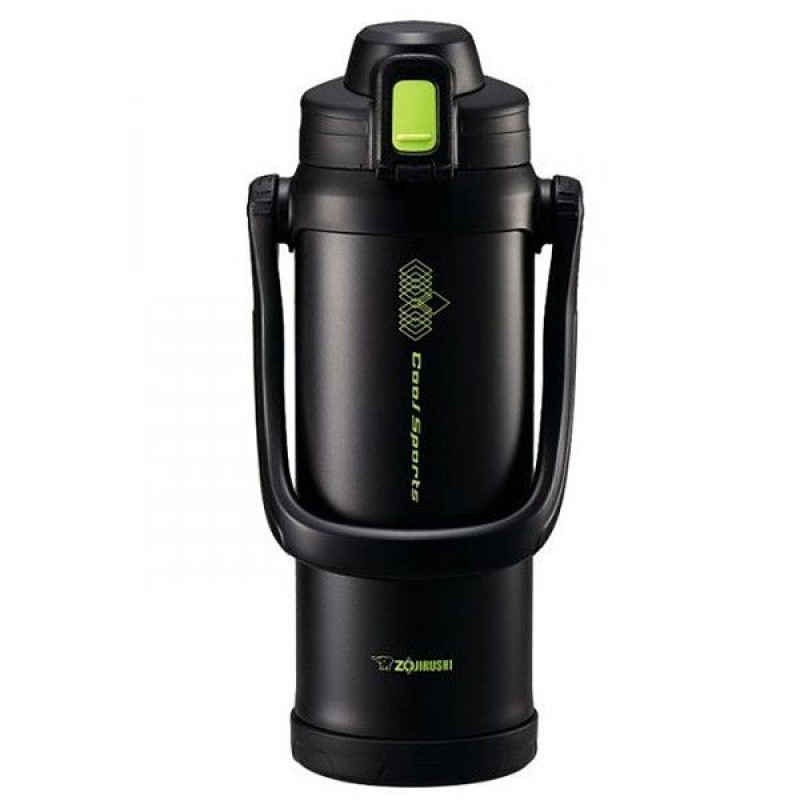 Термос ZOJIRUSHI SD-BB20BG для холодных напитков 2.0 л черный