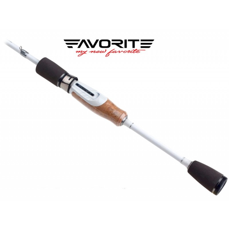Спиннинг Favorite White Bird NEW WBR-682UL-S 2.04m 1-7g 4-8lb
