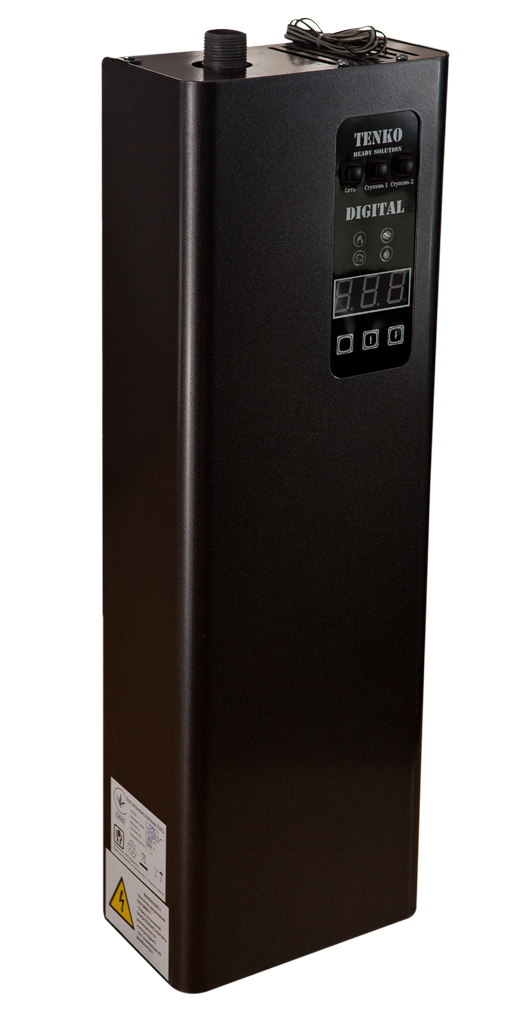 Электрические котлы Tenko Digital: 3 кВт - 220 В