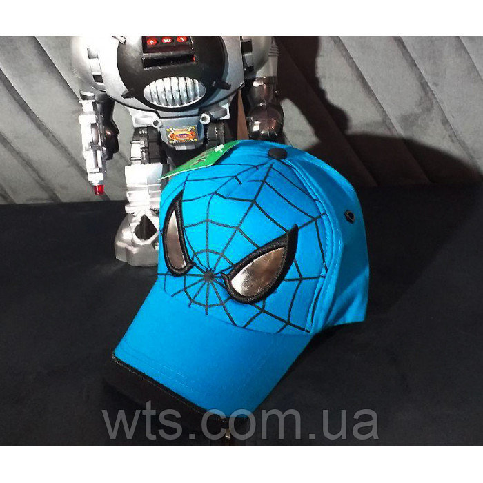 Кепка детская "Spiderman"