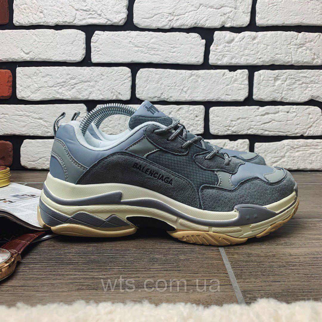 Кроссовки Balenciaga Triple S 99993 [ 44 последний размер]