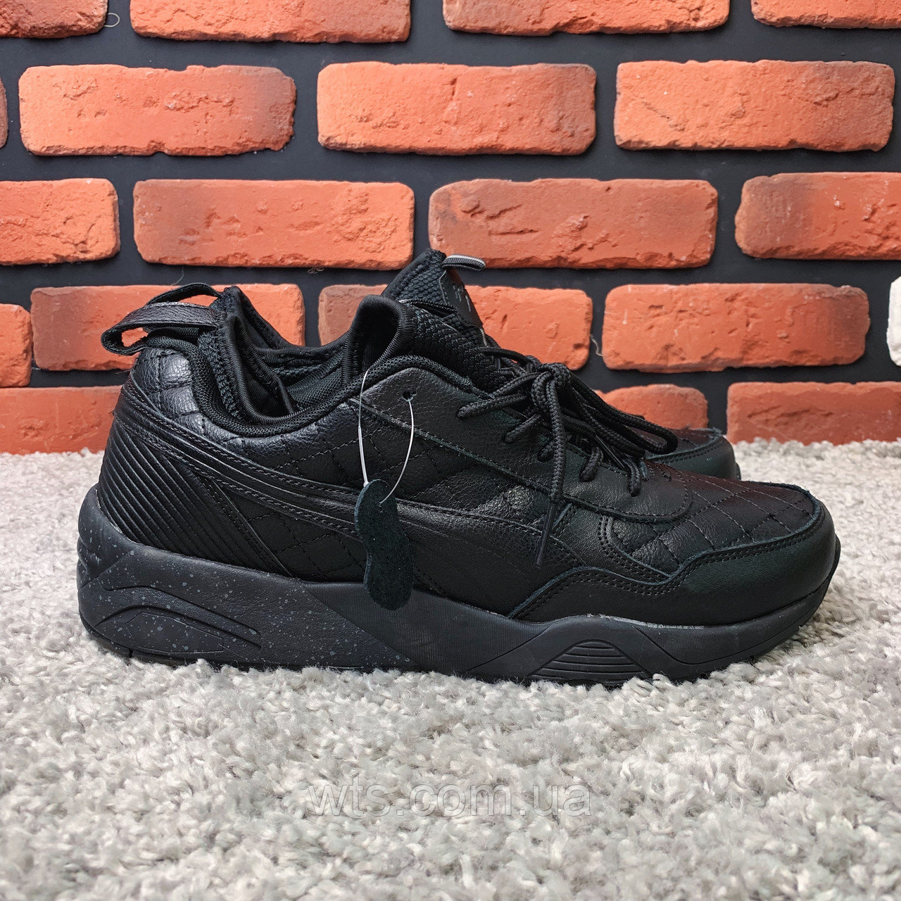 Зимние кроссовки (на меху) Puma Trinomic 7-066 [ 43 последний размер ]
