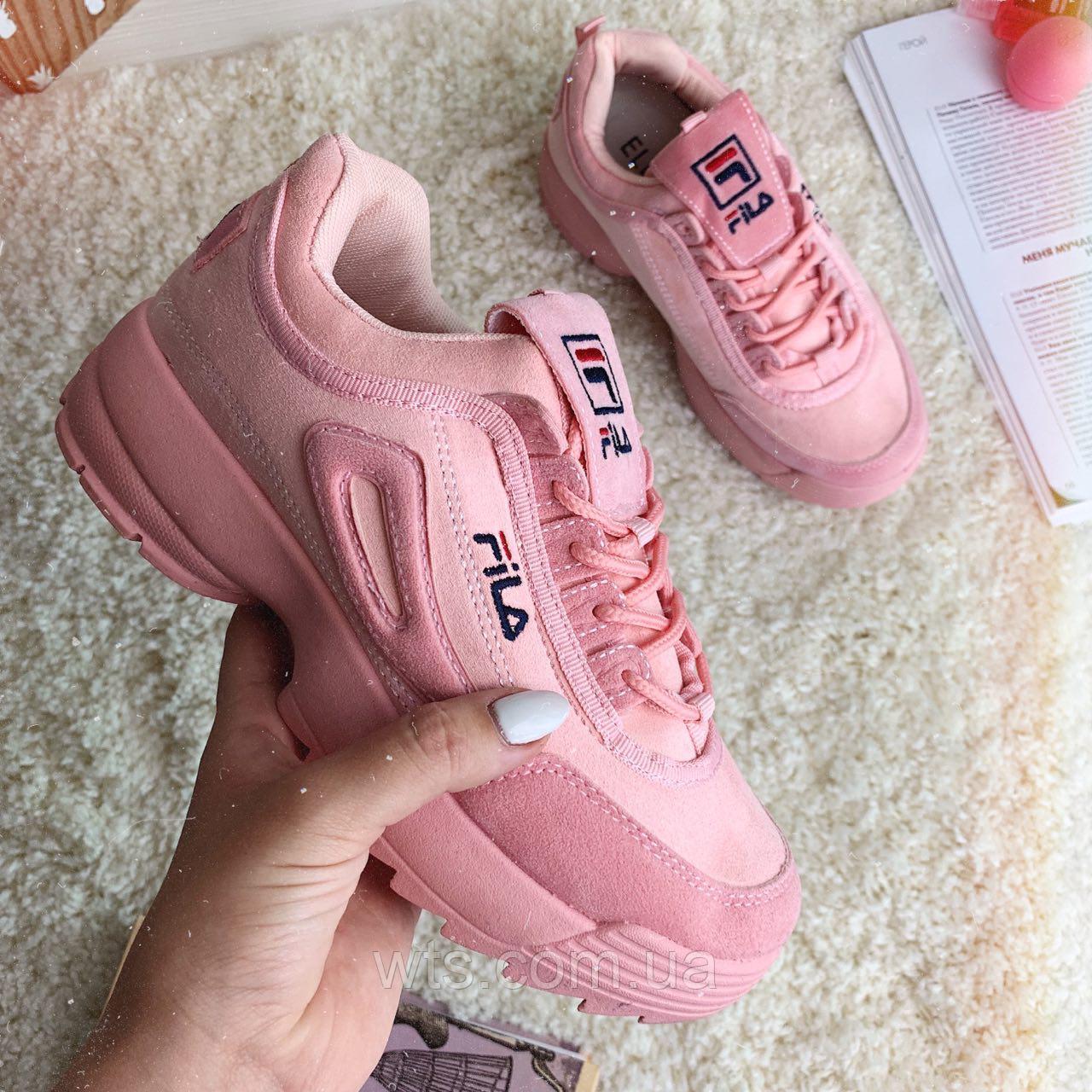 Кроссовки Fila 99989 [ 37,37 ]