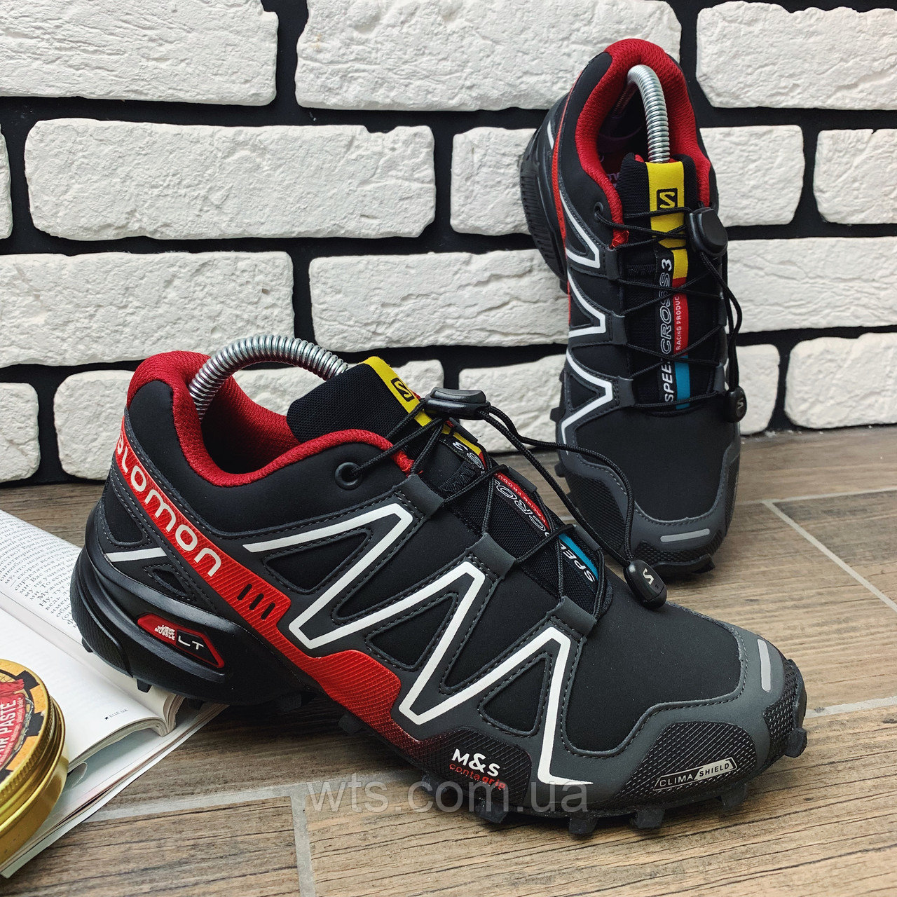 Кроссовки Salomon Speedcross 3 60621 [41 последний размер]