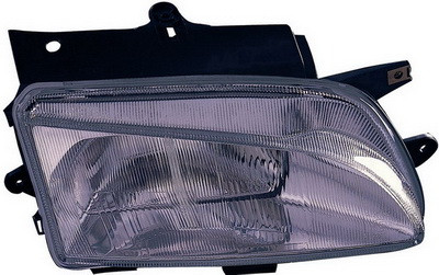 Фара Berlingo/Partner 97-02 (R) (H4)