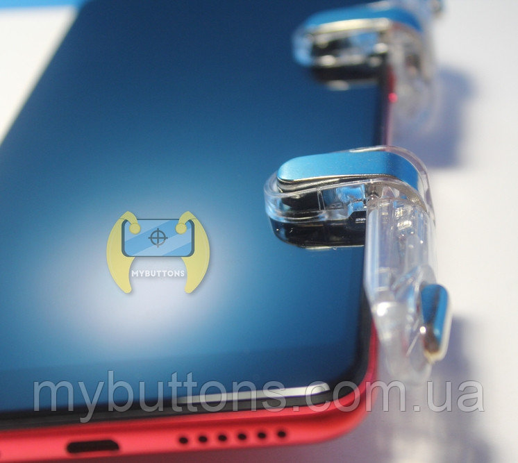 Триггеры для смартфона Mini98k (курки, джойстики, геймпад, контроллеры) для телефона