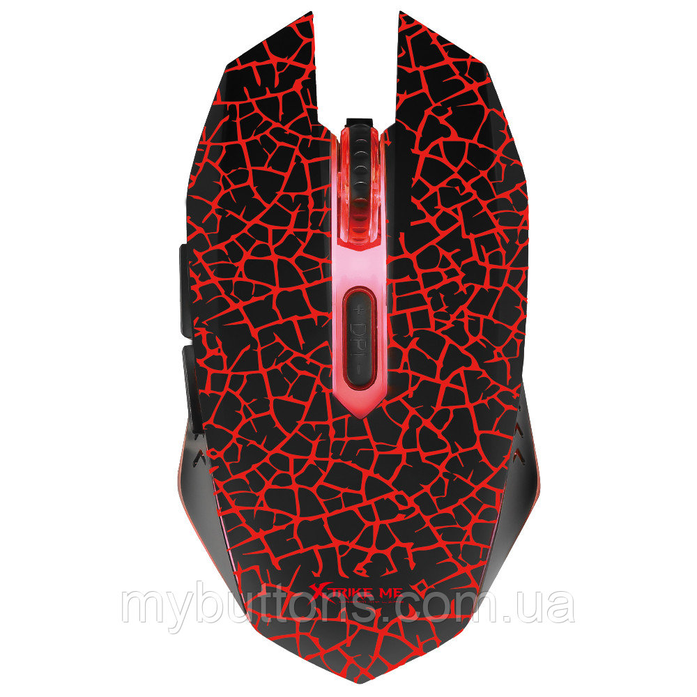 Игровая мышь XTRIKE ME Gaming Backlight GM-205